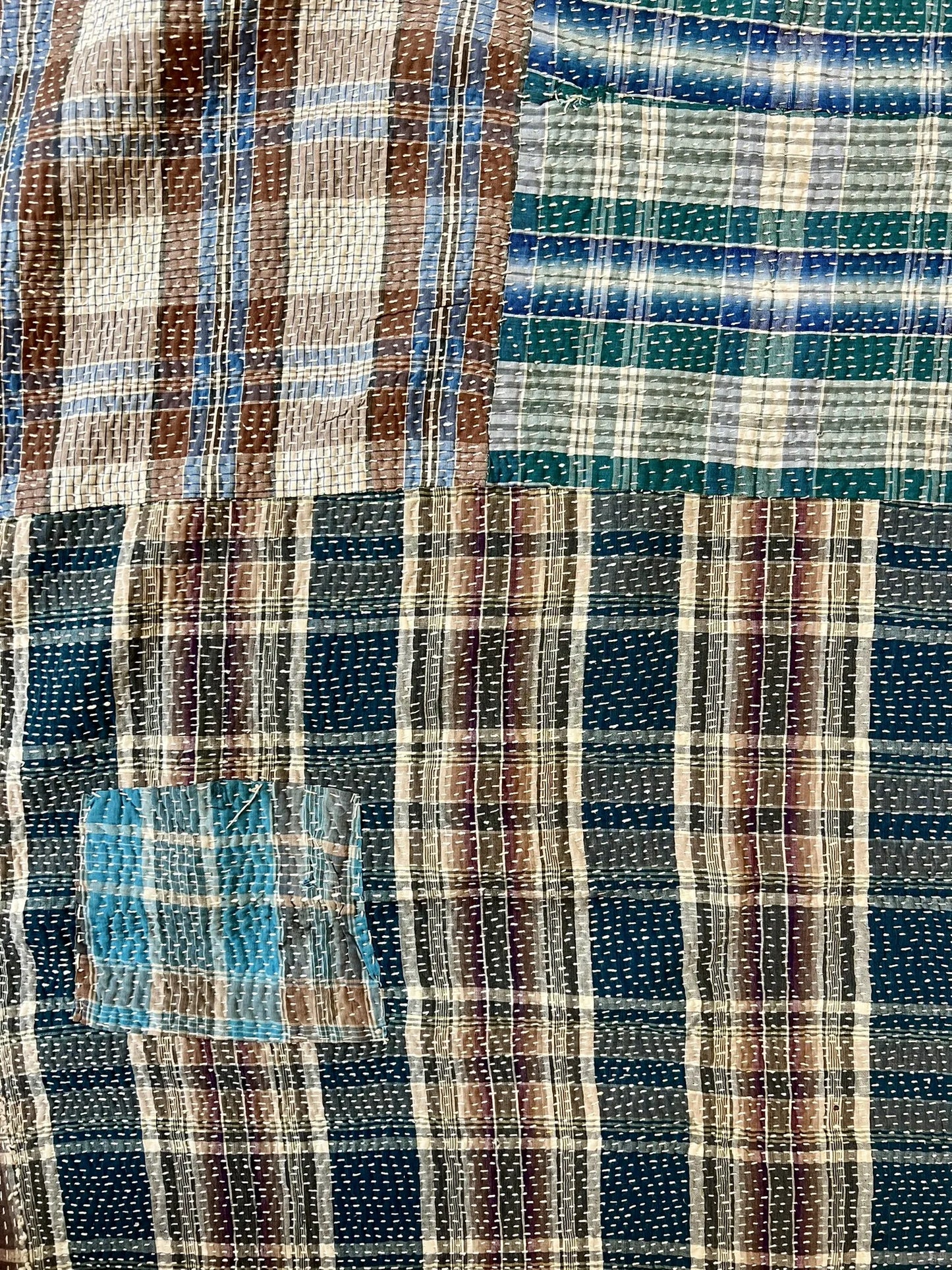 ojigi kantha n°7